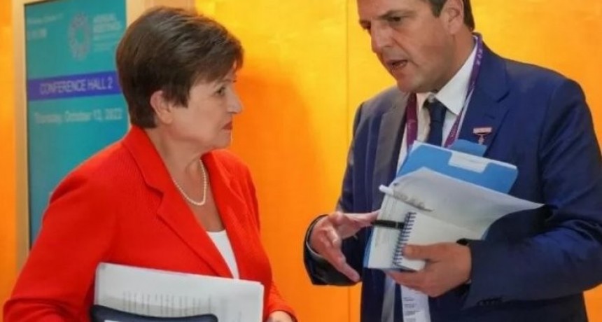 El FMI desembolsar&aacute; 7500 millones de d&oacute;lares en agosto