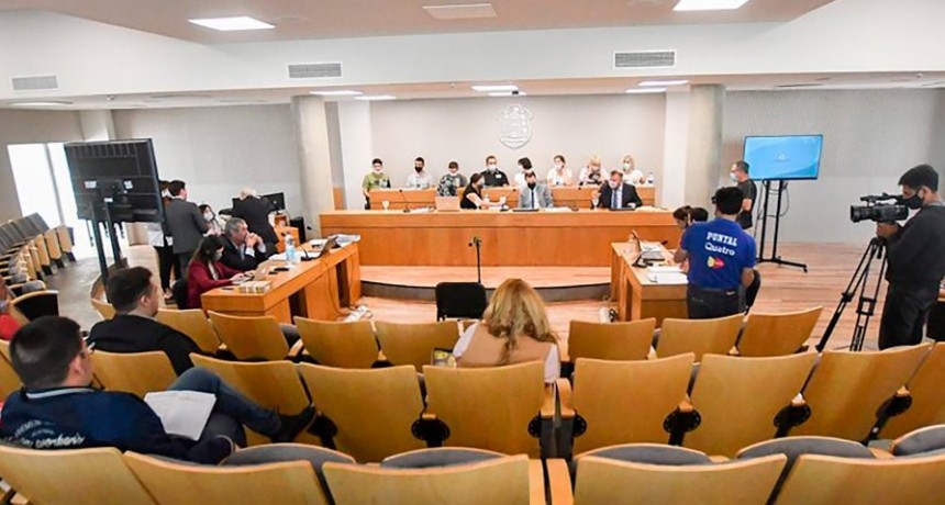 Los Juicios por jurados iniciar&iacute;an en septiembre