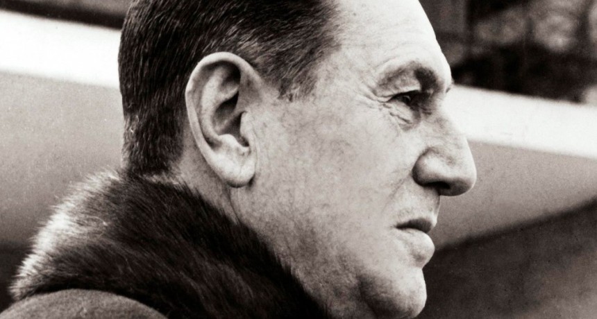 Marcelino Maina: "Per&oacute;n ten&iacute;a la capacidad para unificar la diversidad de su propio espacio pol&iacute;tico"