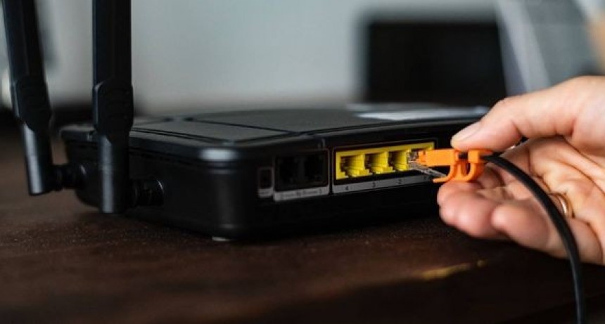 La Conexi&oacute;n a internet en la Provincia llega a m&aacute;s 1 mill&oacute;n de hogares