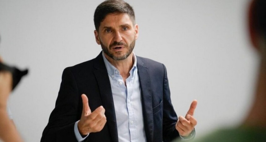 Pullaro indic&oacute; que los sindicatos a veces intentan tergiversar discusiones