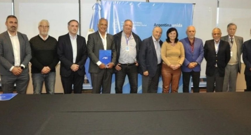 La Provincia buscar&aacute; cerrar un acuerdo salarial trimestral 