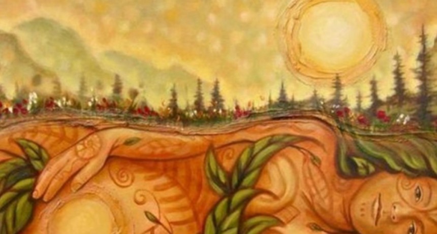 Pablo Petroni: "La Pachamama es el secreto de la vida"