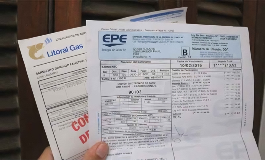 NACI&Oacute;N PROHIBI&Oacute; A PROVINCIAS Y MUNICIPIOS TASAS LOCALES EN FACTURAS DE SERVICIOS