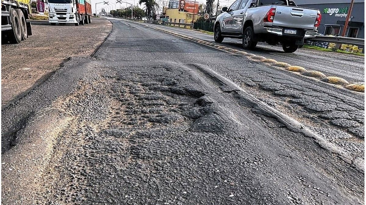 NACION ABANDONA FORMALMENTE OBRAS VIALES SANTAFESINAS 