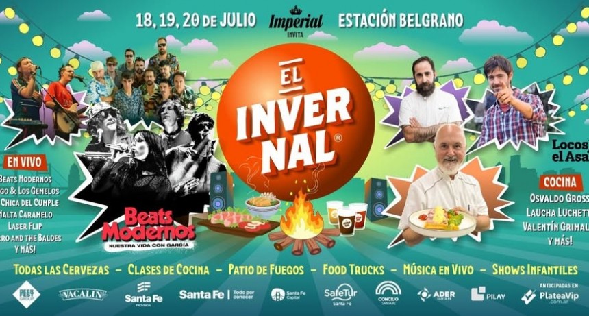 Vuelve El Invernal Edici&oacute;n 2025 