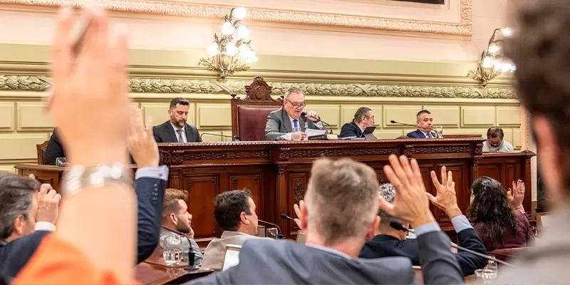 LA CONVENCI&Oacute;N CONSTITUYENTE APROB&Oacute; SU REGLAMENTO