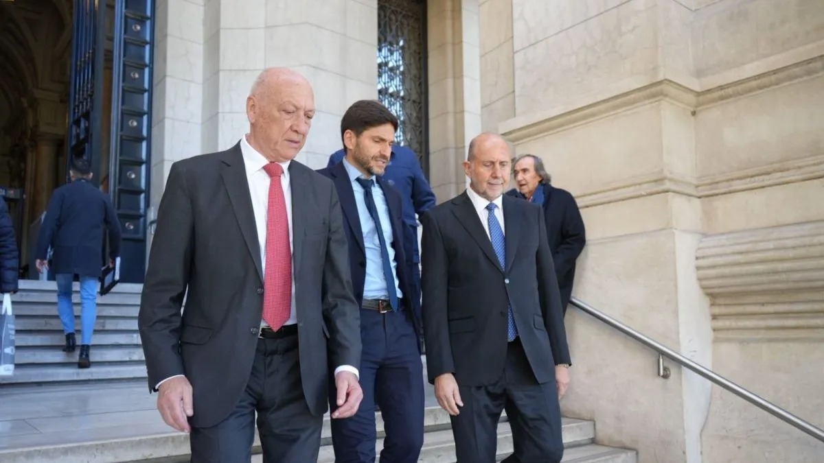 SANTA FE RECHAZ&Oacute; LA PROPUESTA DE NACI&Oacute;N POR LA DEUDA PREVISIONAL