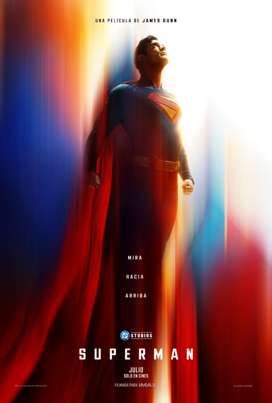Micro de cine: Superman