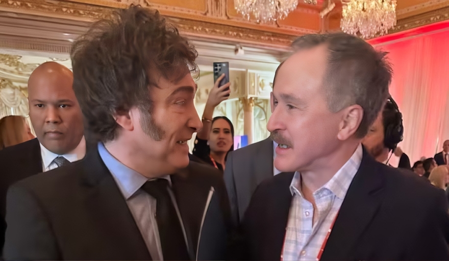 Gobernadores y legisladores se pronunciaron en contra de Peter Lamelas