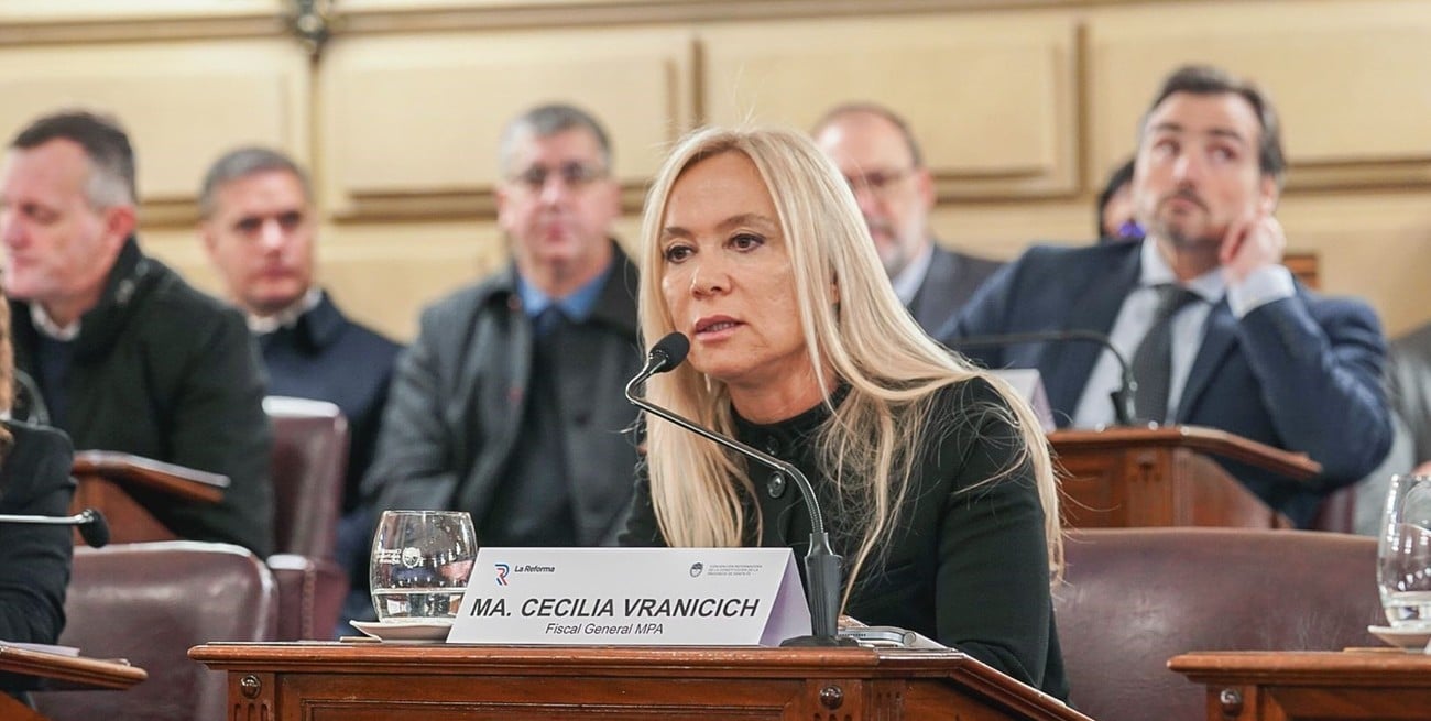 El MPA y Defensa expusieron sobre qu&eacute; esperan de la Reforma en Santa Fe