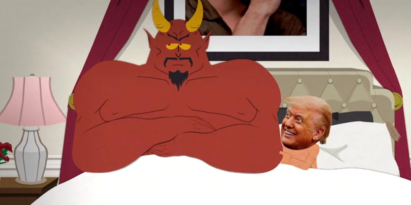 Micro de cine: South Park y Ozzy Osbourne 