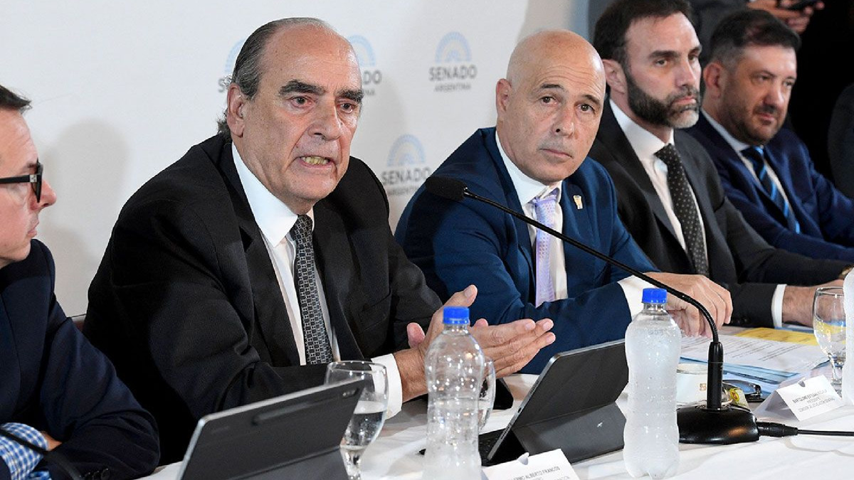 El gobierno sigue apostando al RIGI