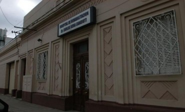 El hospital Vera Candioti suspendi&oacute; su atenci&oacute;n tras la electrocuci&oacute;n de un practicante de kinesiolog&iacute;a