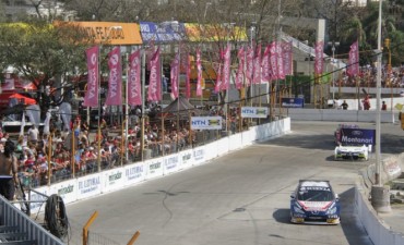 El Municipio arma del circuito callejero para el S&uacute;per TC 2000