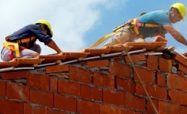 La construcci&oacute;n cumpli&oacute; el cuarto mes consecutivo en alza durante junio 