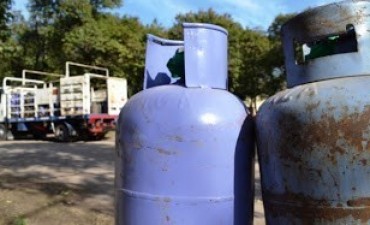 Venta de garrafas a precio diferencial en Santa Fe 