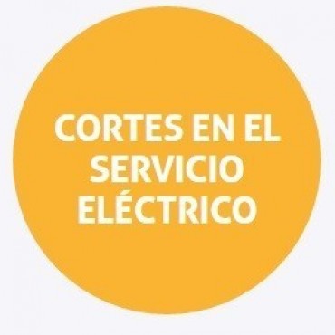 Corte de energ&iacute;a programado para ma&ntilde;ana en Santa Fe 