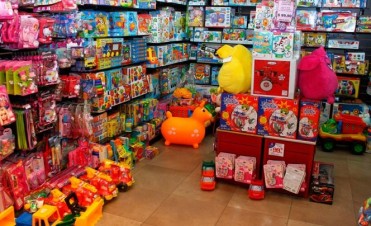 El sector juguetero preve&iacute;a un ticket promedio de trescientos pesos para el D&iacute;a del Ni&ntilde;o 