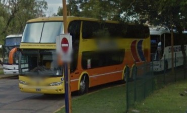 UTA amenaza con un paro de &oacute;mnibus si no recibe una propuesta de recomposici&oacute;n salarial