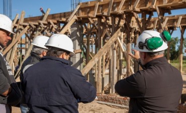 El costo de la construcci&oacute;n subi&oacute; cinco por ciento en julio