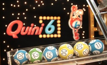 El Quini 6 sortear&aacute; ciento cincuenta y tres millones de pesos el domingo