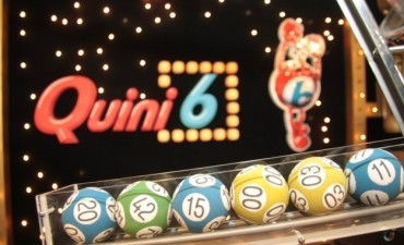 El Quini 6 sortear&aacute; ciento ochenta millones de pesos el mi&eacute;rcoles 