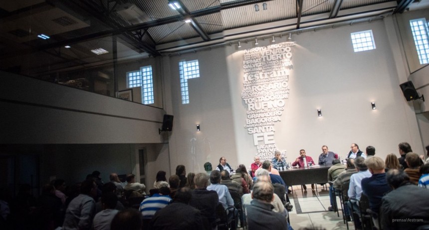 Festram suspendi&oacute; el paro de ma&ntilde;ana