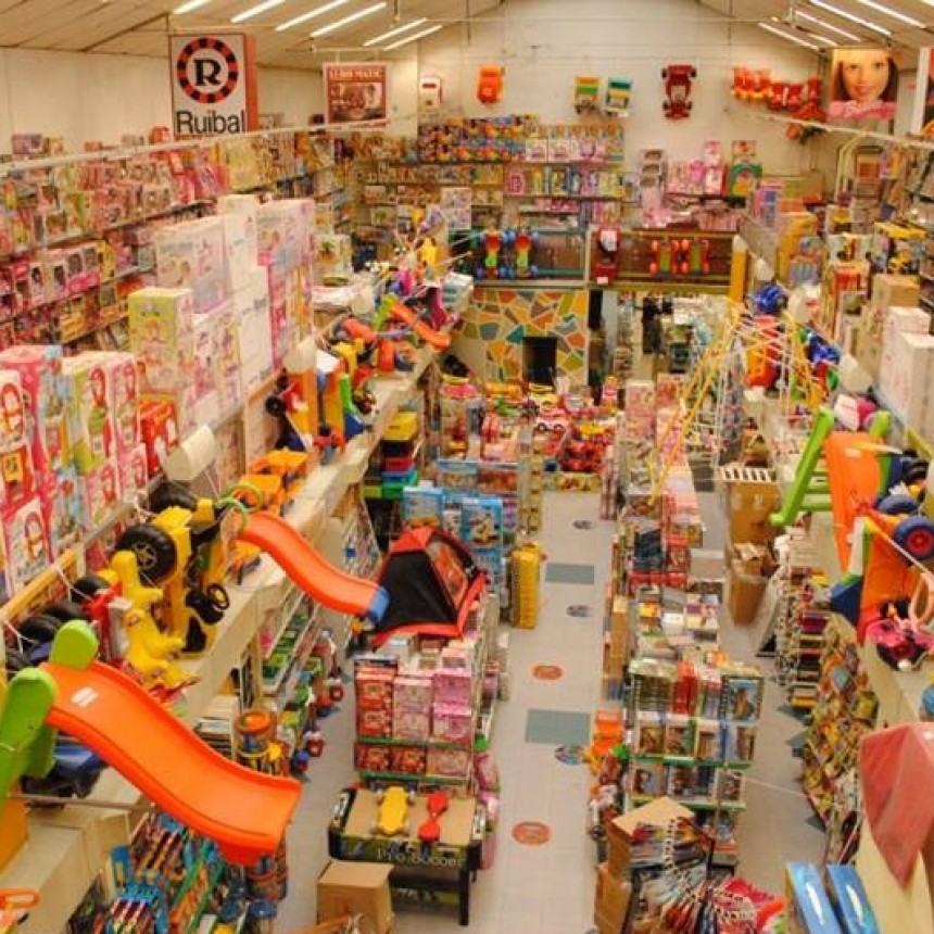 El jueves 16 se realizar&aacute; la Noche de las Jugueter&iacute;as 