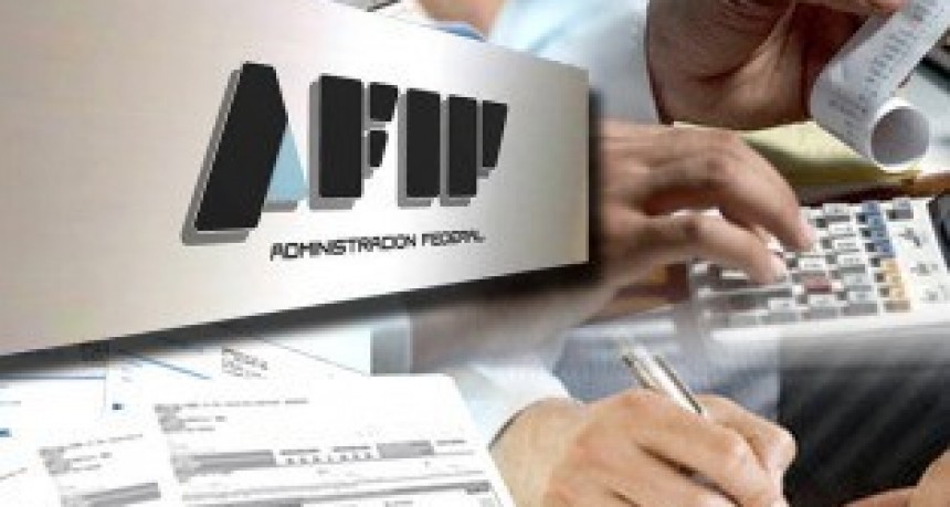 AFIP contar&aacute; con perfil econ&oacute;mico de cada empresa y persona