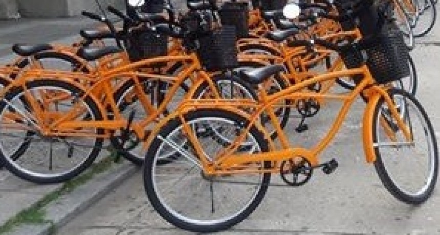 Crece la venta de bicicletas 