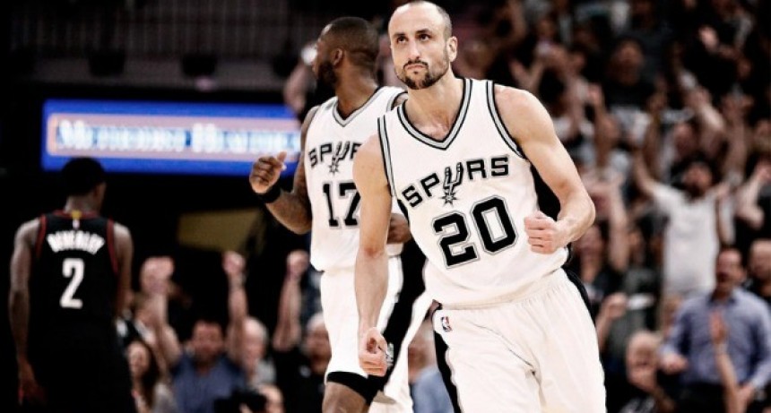 Man&uacute; Gin&oacute;bili confirm&oacute; su retiro 