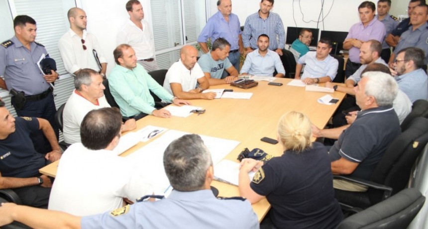 El operativo del cl&aacute;sico tendr&aacute; m&aacute;s de 600 efectivos 