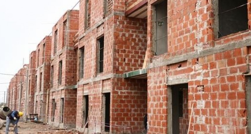 Se desacelera el crecimiento del empleo en la construcci&oacute;n 