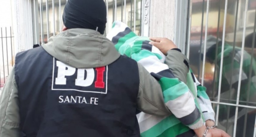 La PDI captur&oacute; a un menor por un escruche en Colastin&eacute; Norte