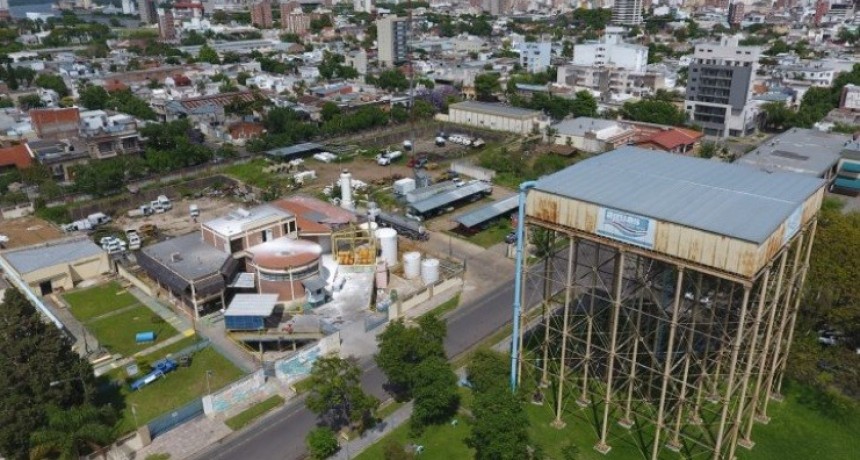 Corte de agua programado para el domingo en Santa Fe 
