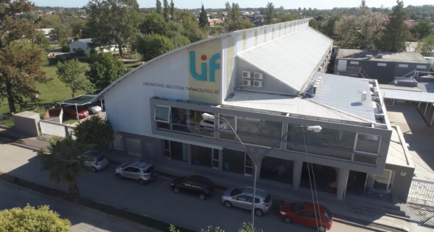 La provincia ahorr&oacute; 55 millones de d&oacute;lares gracias a la producci&oacute;n p&uacute;blica de medicamentos 