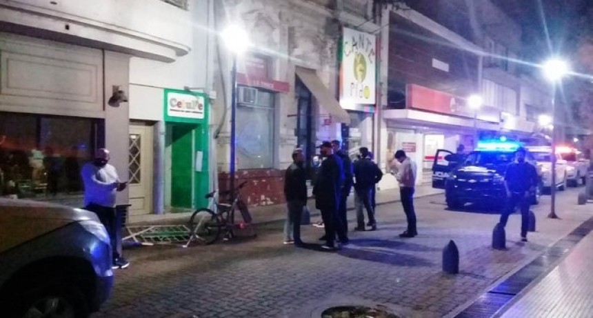 Las multas por fiestas clandestinas pueden alcanzar hasta los 45 mil pesos