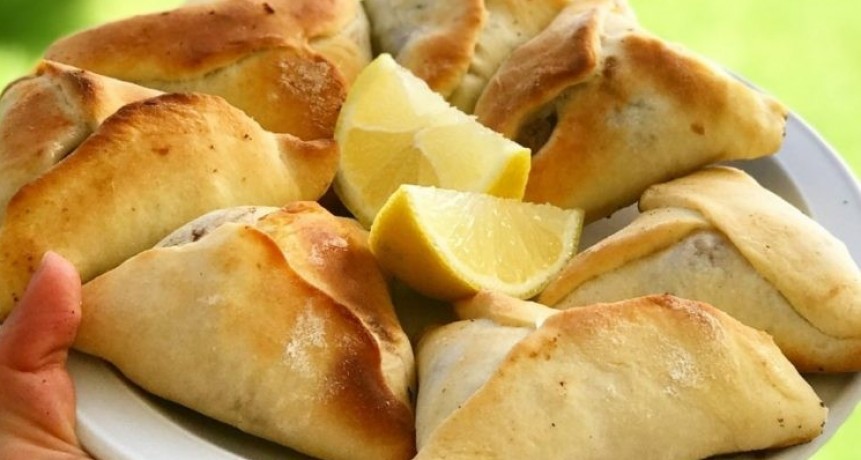 Cocinamos en el programa: Masa de empanadas caseras 