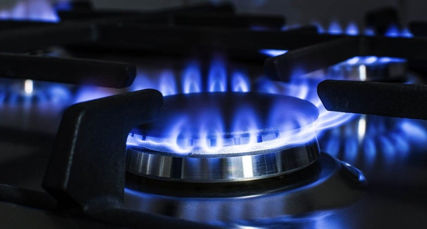 Se registra menor consumo de gas pese a las bajas temperaturas