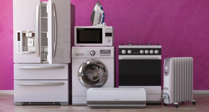 El plan Ahora 30 incluye electrodom&eacute;sticos de l&iacute;nea blanca
