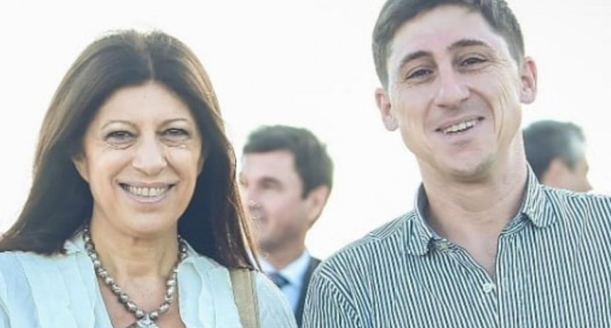 Paco Garibaldi: "En el Senado buscamos reclamar a Naci&oacute;n el pago de la deuda por coparticipaci&oacute;n"