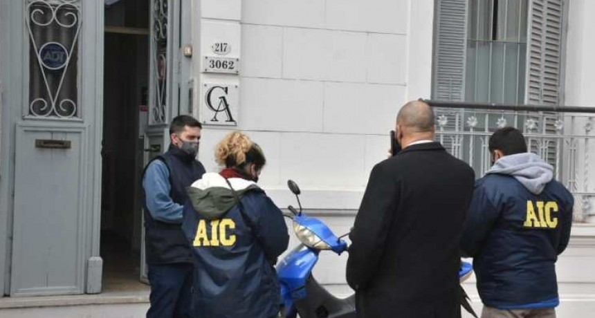 Clausuran una cl&iacute;nica clandestina en barrio Candioti