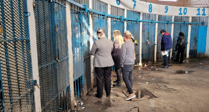 "Los presos de las Flores  viven en condiciones infrahumanas"