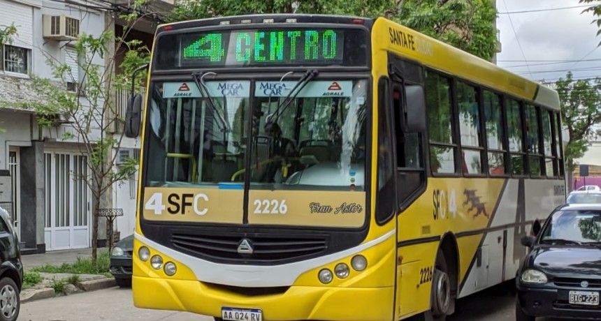 Nueva reuni&oacute;n en la Unidad Regional I por inseguridad en colectivos