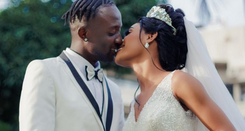 Un jugador de f&uacute;tbol fue reemplazado por su hermano en su boda