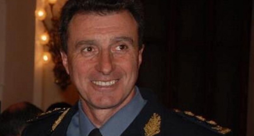 Ruben Rimoldi asumi&oacute; como ministro de Seguridad