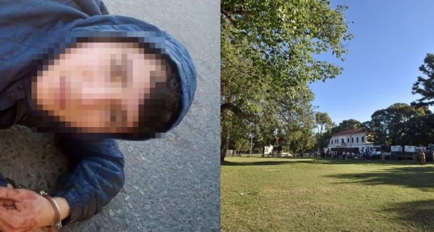 Se recuperan los lice&iacute;stas atacados por el ex cadete en Colastin&eacute;