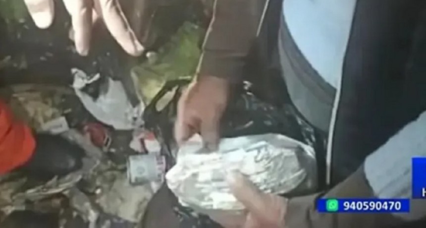 Se&ntilde;ora persigui&oacute; el cami&oacute;n de la basura porque tir&oacute; por error m&aacute;s de 7.000 d&oacute;lares