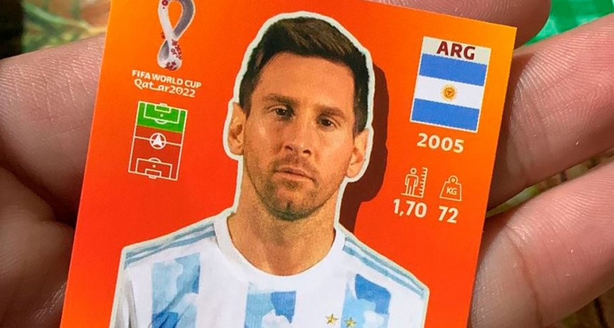 Joven cont&oacute; su truco para completar el &aacute;lbum del Mundial